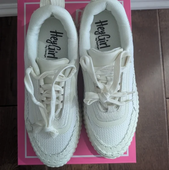 Corey's Adventure Sneakers - Picture 2 of 6